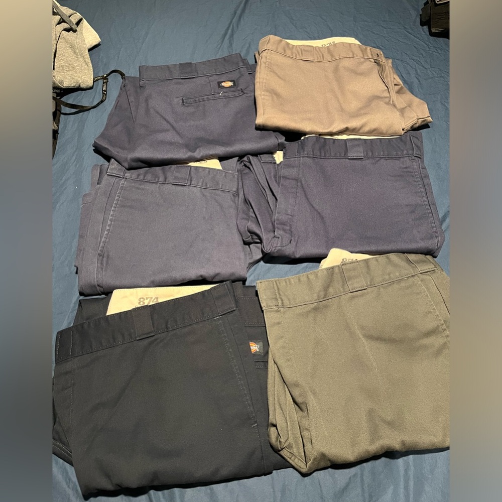 Dickies 874 pants